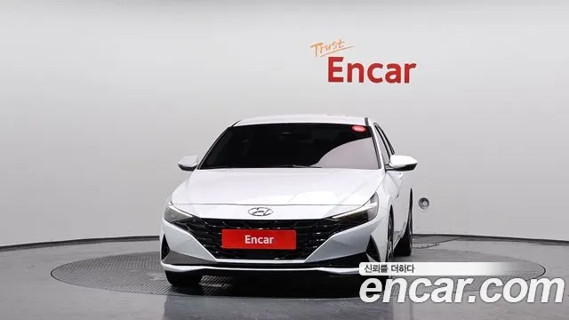 Hyundai Avante (CN7) id 2935436 из Кореи 13