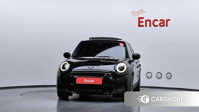 Mini Cooper S id 4499911 из Кореи 23
