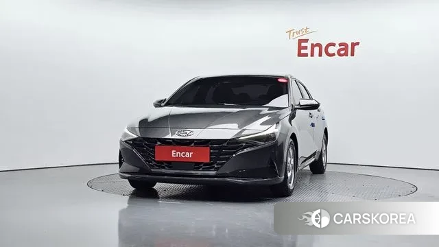 Hyundai Avante (CN7) id 3439207 из Кореи 13