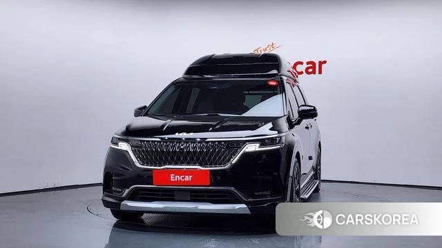 Kia Carnival 4th generation id 3884618 из Кореи 13