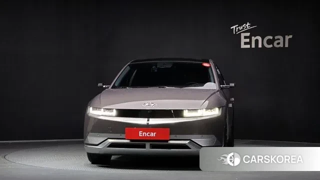 Hyundai Ionic 5 id 3175304 из Кореи 13