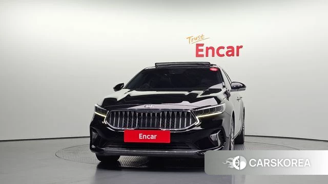 Kia K7 Premier id 4677168 из Кореи 13