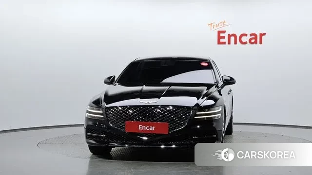 Genesis G80 (RG3) id 3047525 из Кореи 13