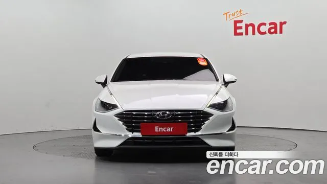 Hyundai Sonata (DN8) id 2677964 из Кореи 13