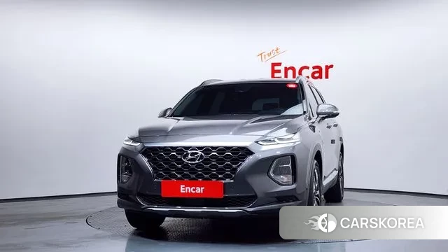 Hyundai Santa Fe TM id 3607940 из Кореи 13