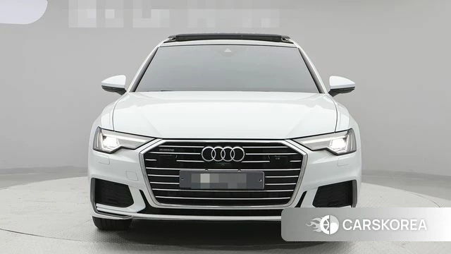 Audi A6 (C8) id 4330962 из Кореи 13