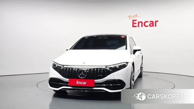 Mercedes-Benz EQS V297 id 3462947 из Кореи 13