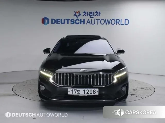 Kia K7 Premier Hybrid id 3583061 из Кореи 13