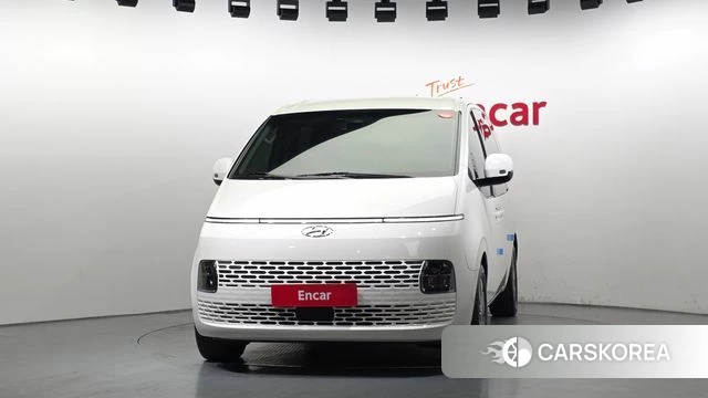 Hyundai Staria id 4396310 из Кореи 23