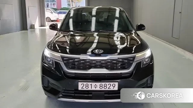 Kia Seltos id 3302391 из Кореи 11