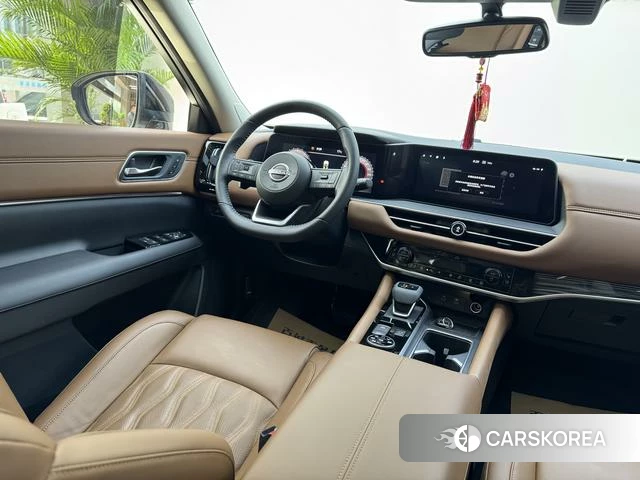 Nissan Exploring the land id 4278421 из Китая 14