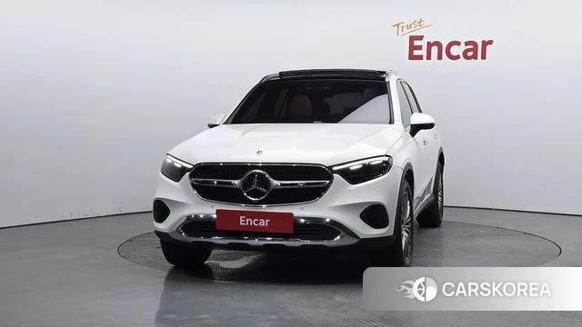 Mercedes-Benz GLC-Class X254 id 4533001 из Кореи 23