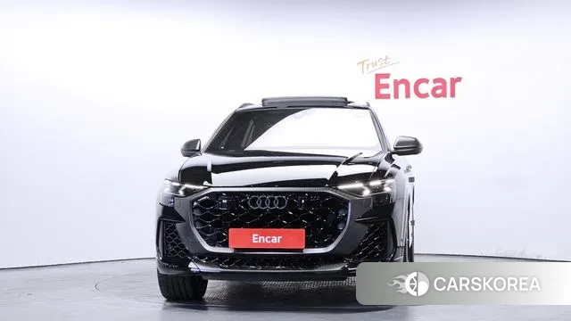 Audi RSQ8 (4M) id 3451963 из Кореи 13
