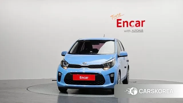 Kia All New Morning (JA) id 3647162 из Кореи 13