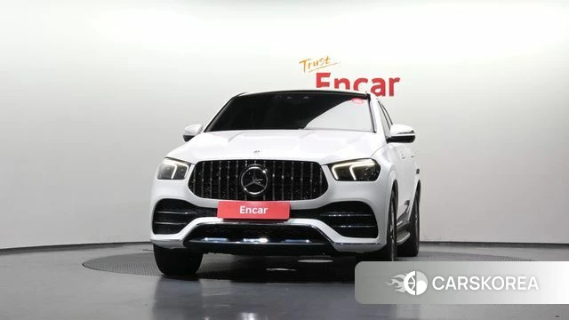 Mercedes-Benz GLE-Class W167 id 4758251 из Кореи 23