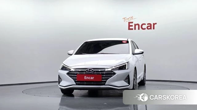 Hyundai The New Avante AD id 4416707 из Кореи 23