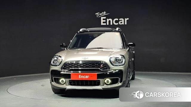 Mini Cooper S Countryman id 3916689 из Кореи 13