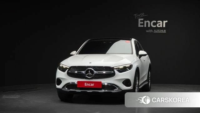 Mercedes-Benz GLC-Class X254 id 4329454 из Кореи 23
