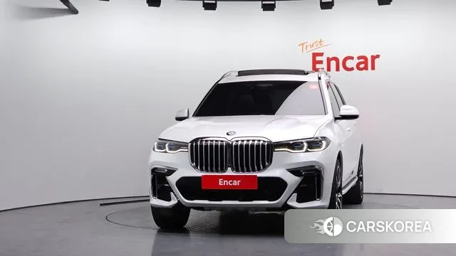 BMW X7 (G07) id 3788267 из Кореи 13