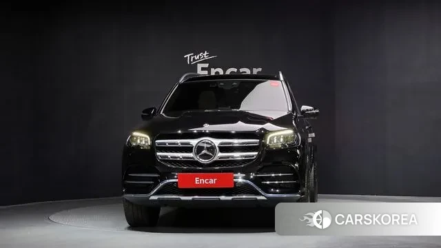 Mercedes-Benz GLS - Class X167 id 3473677 из Кореи 13