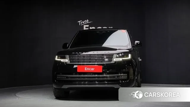 Land Rover Range Rover 5th Generation id 3554719 из Кореи 13