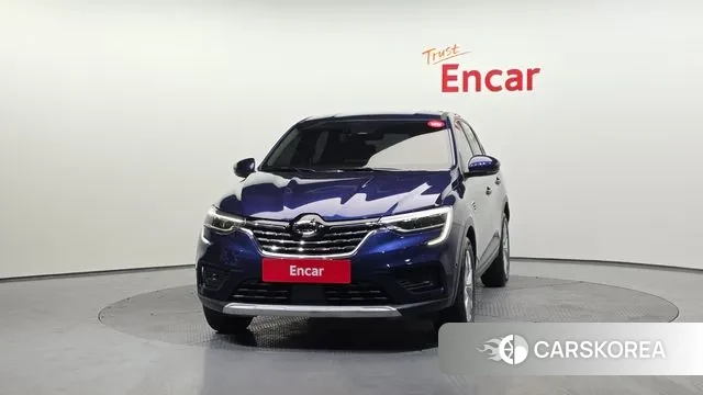 Renault Korea (Samsung) XM3 id 3753818 из Кореи 13