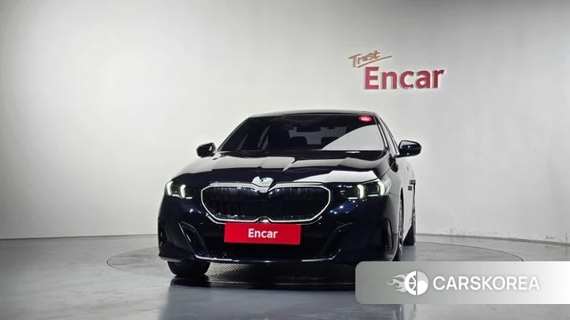 BMW 5 Series (G60) id 4734796 из Кореи 23