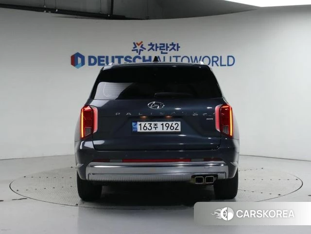 Hyundai The New Palisade id 3805967 из Кореи 12