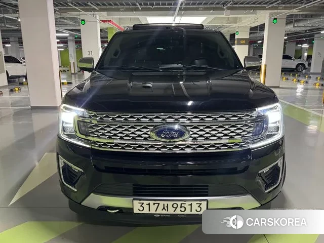 Ford Expeditation id 3281276 из Кореи 11