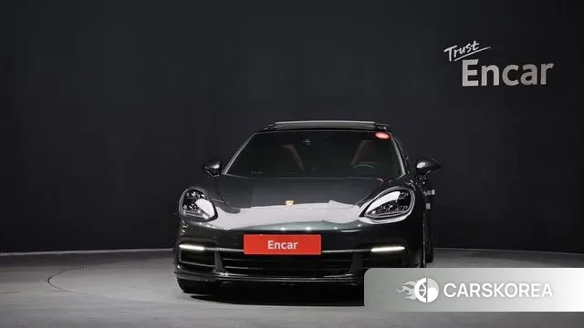 Porsche Panamera (971) id 3599134 из Кореи 13
