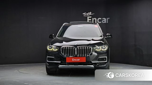 BMW X5 (G05) id 4635978 из Кореи 23