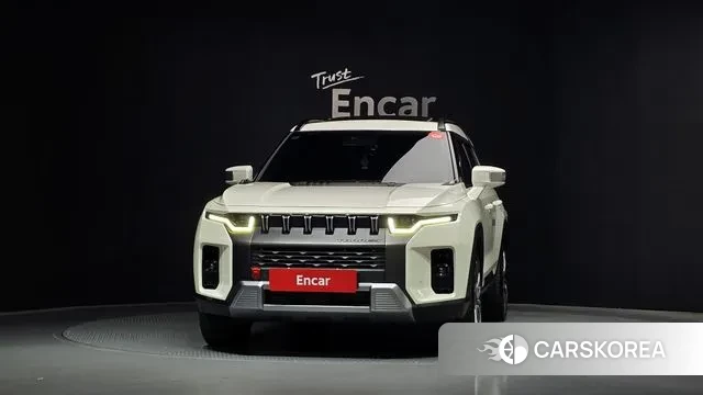 Ssangyong Torres id 3377867 из Кореи 13