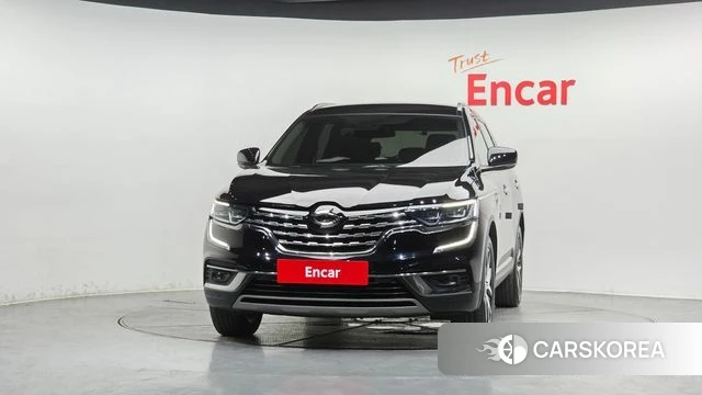 Renault Korea (Samsung) The New QM6 id 4581388 из Кореи 13