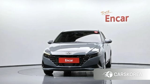 Hyundai Avante (CN7) id 4943088 из Кореи 23