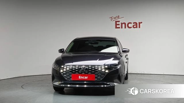 Hyundai The New Grandeur IG Hybrid id 3819928 из Кореи 13