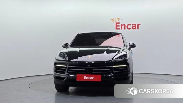 Porsche Cayenne (PO536) id 4292835 из Кореи 23