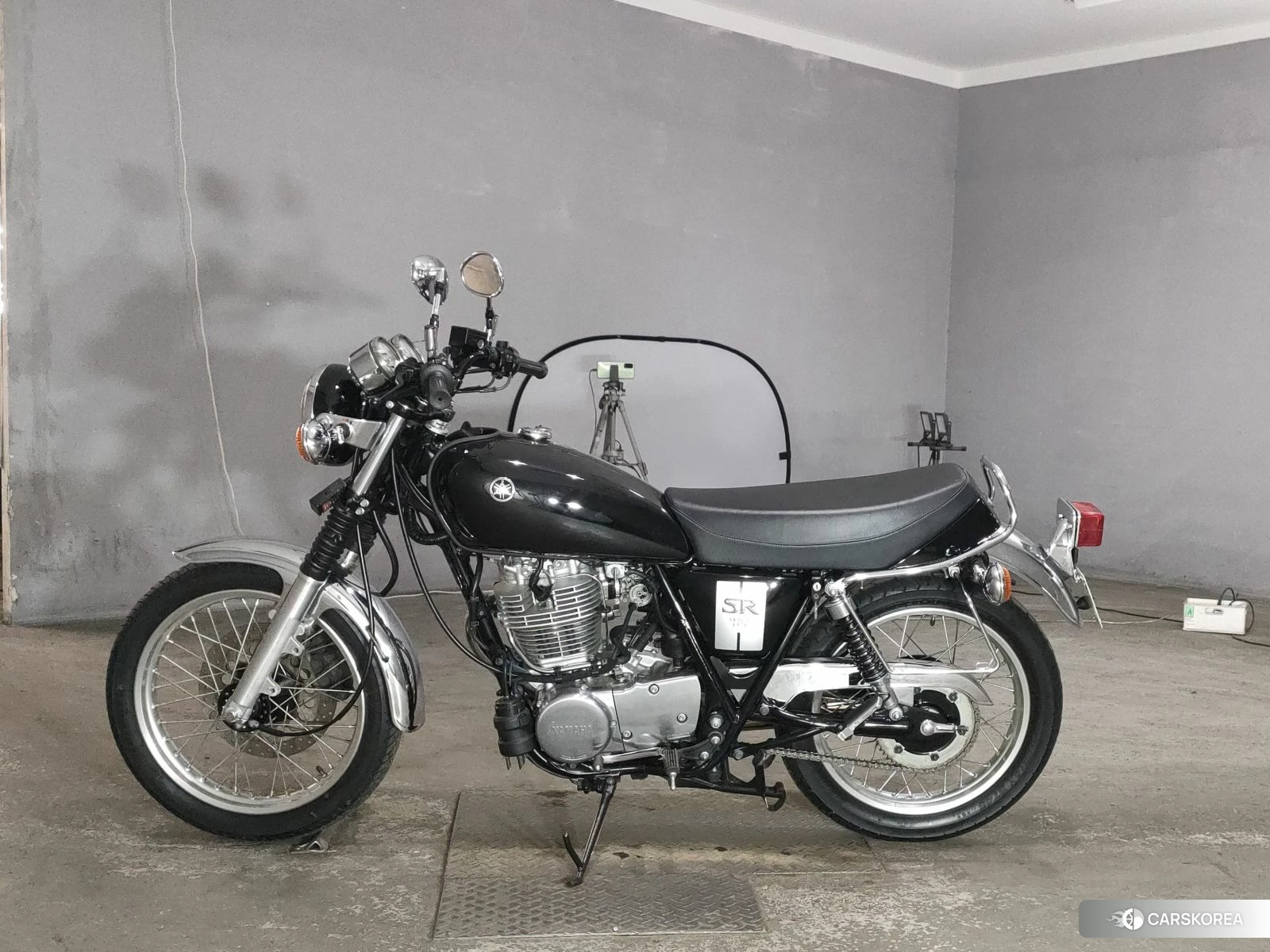 Yamaha SR 400 2020 из Японии