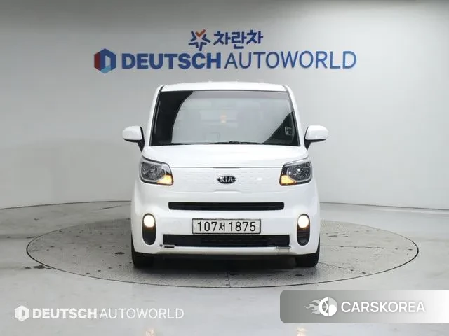 Kia The New Ray id 3627320 из Кореи 13