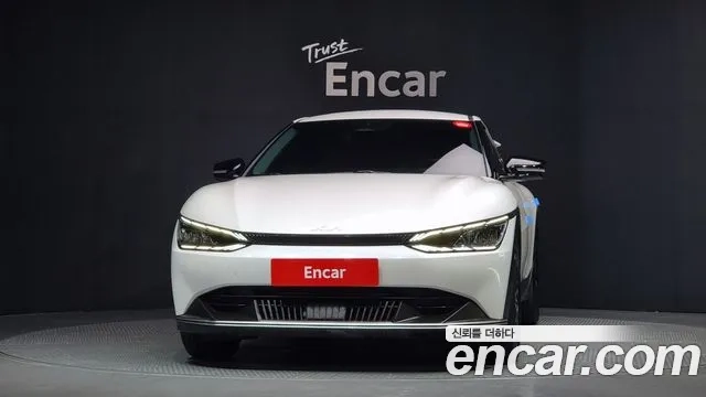 Kia EV6 id 2911049 из Кореи 13