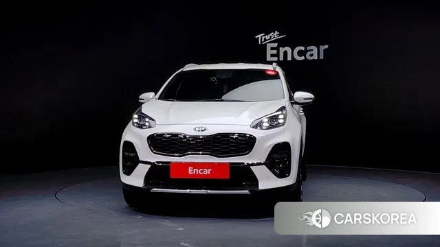 Kia Sportage The Bold id 3307915 из Кореи 13