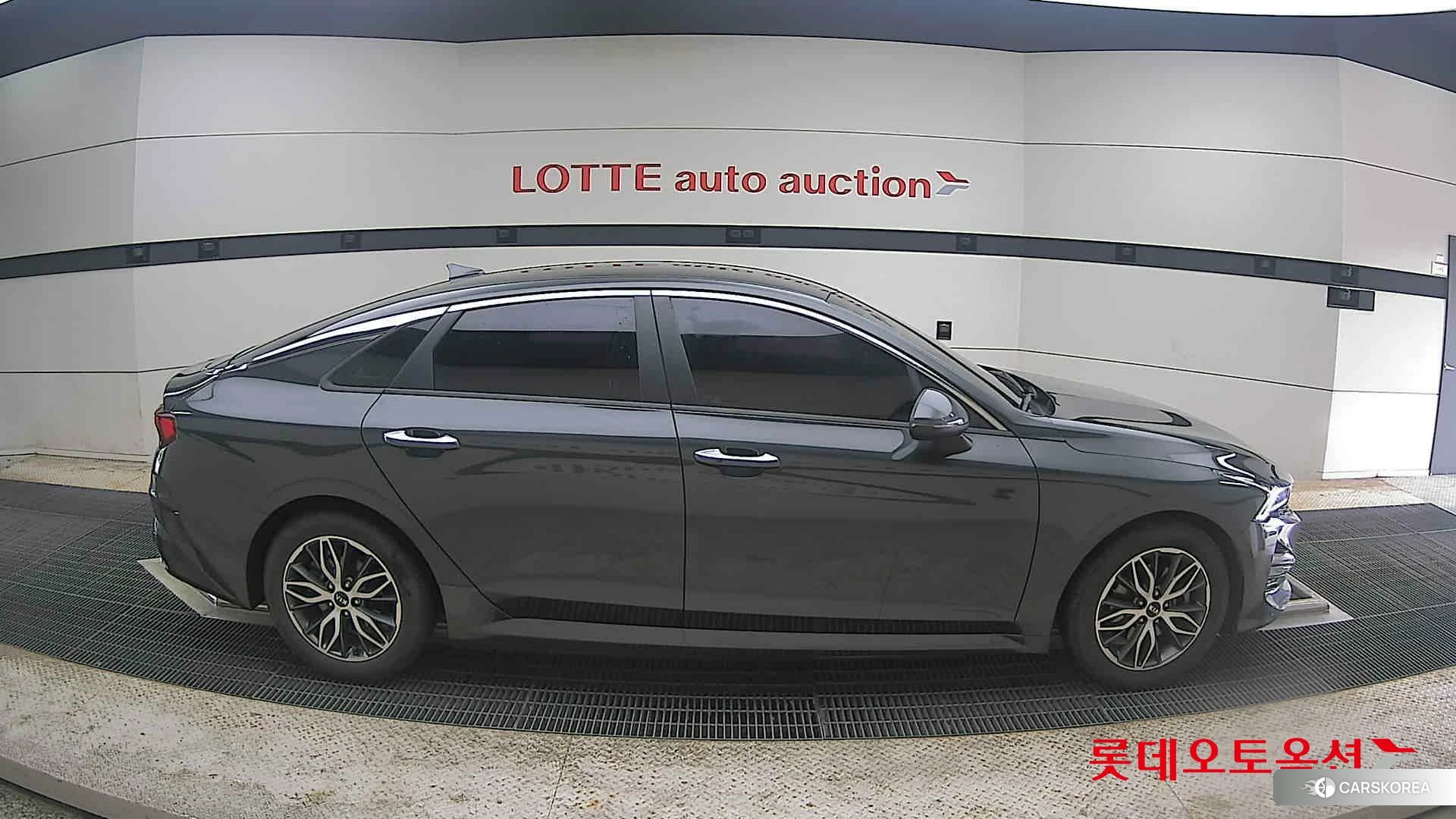 Kia K5 id 4289588 из Кореи 23