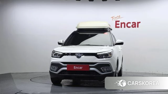 Ssangyong Tivoli Air id 4491067 из Кореи 23