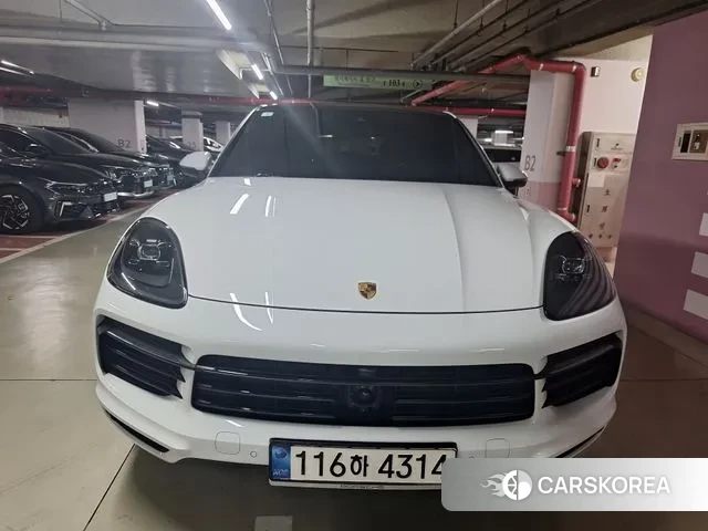 Porsche Cayenne (PO536) id 3373156 из Кореи 13