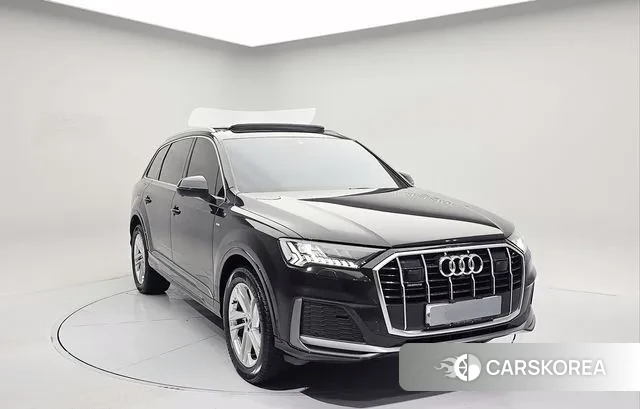 Audi Q7 (4M) id 3562560 из Кореи 13