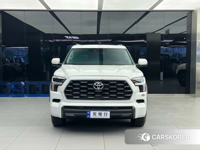 Toyota Sequoia id 4279199 из Китая 11