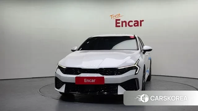 Kia The New K5 3rd generation id 3523143 из Кореи 13