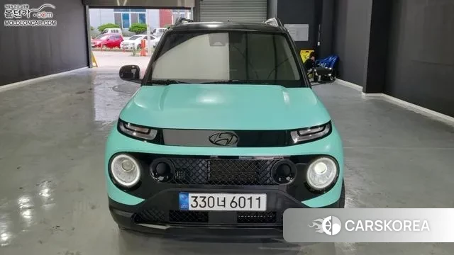 Hyundai Casper id 3042253 из Кореи 11