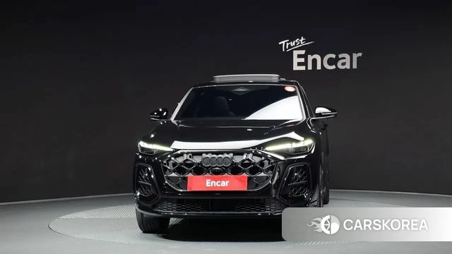 Audi Q5 (80A) id 3909221 из Кореи 13