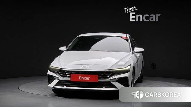 Hyundai The New Avante (CN7) id 4442936 из Кореи 13