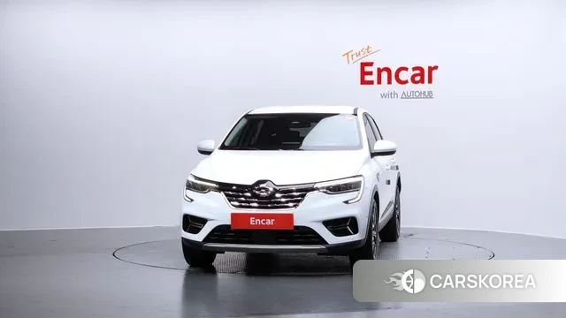 Renault Korea (Samsung) XM3 id 3478307 из Кореи 13